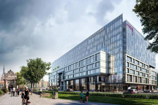 Moxy Szczecin City - Szczecin