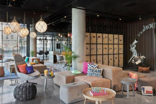 Moxy Szczecin City - Szczecin