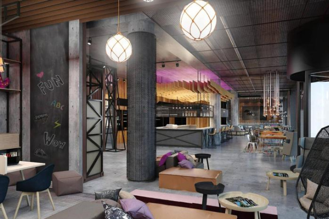 Moxy Szczecin City - Szczecin
