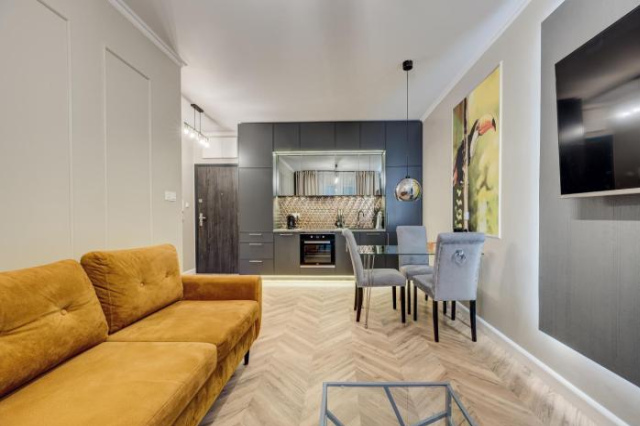 Allure NOVA Aparthotel - Szczecin