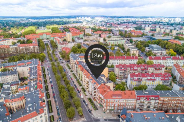 Aparthotel 1899 - Szczecin