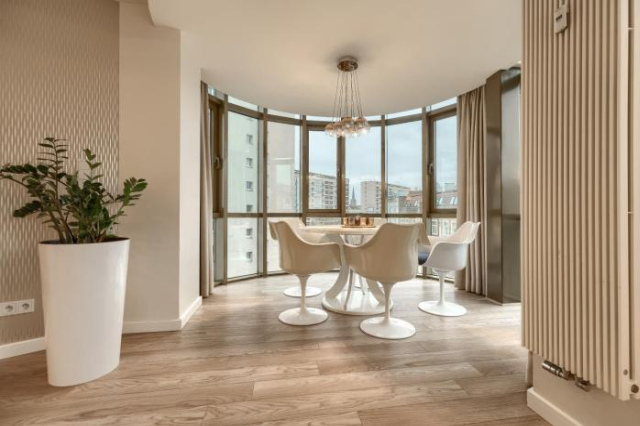 Apartamenty MUNN 5 Szczecin - Golden Tower - 斯塞新