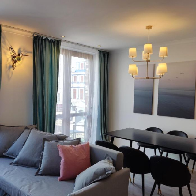 Apartament Milion Rynek Sienny Stare miasto Apartamenty No.1 - Szczecin
