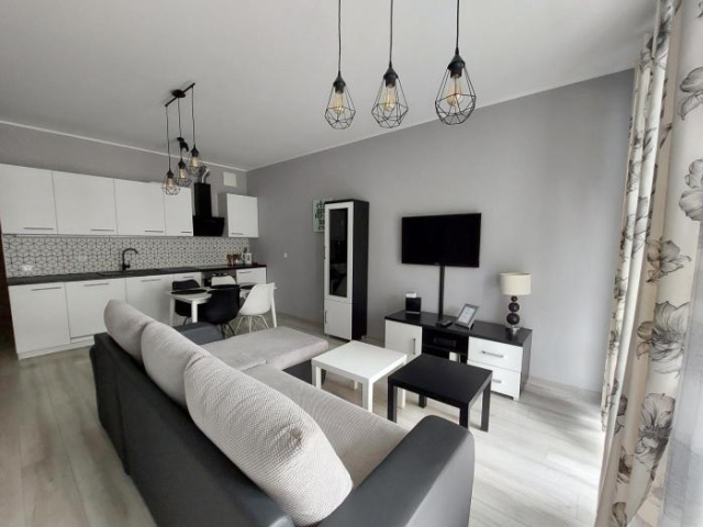 SAS Apartamenty NAUTICA - Szczecin