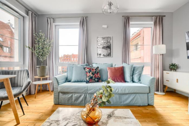 Apartament 222 Stare Miasto Rynek Sienny Apartamenty No1 - Szczecin
