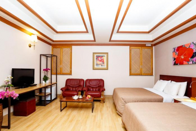 Hound Hotel Incheon Airport - Incheon