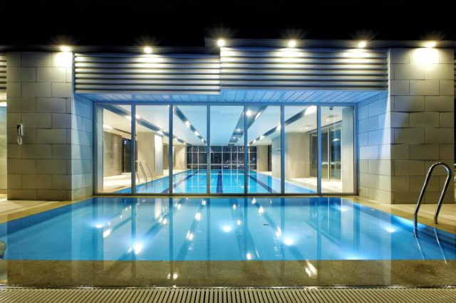 Orakai Songdo Park Hotel, BW Premier Collection - Incheon