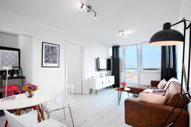 Apartament Wyzwolenia - Unique Apartments - Szczecin