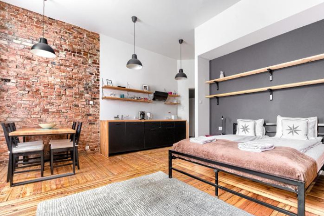 Margi Martini Apartament - 斯塞新