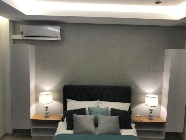 DbD Apartament Gray Turkus Studio - 斯塞新