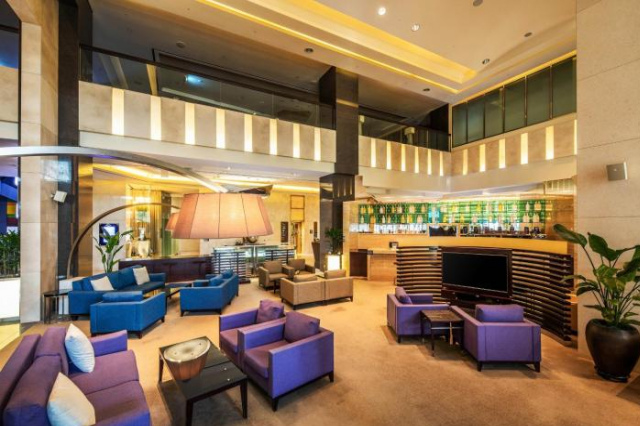 Sheraton Grand Incheon Hotel - Incheon