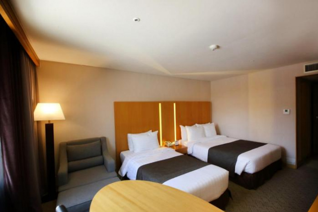 Ramada by Wyndham Songdo - Incheon