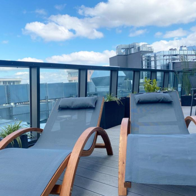 Hanza Tower Apartament Premium Plus - Szczecin