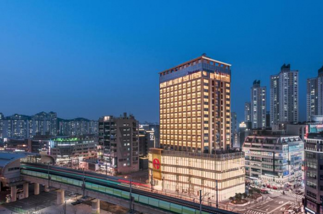 Ramada Incheon Hotel - Incheon