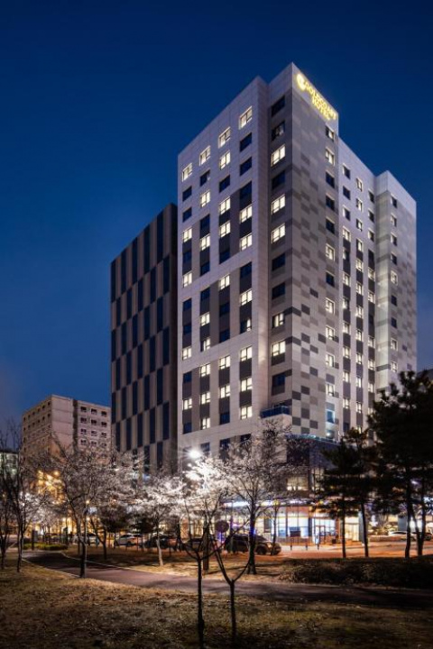 Incheon Gold Coast Hotel - Incheon