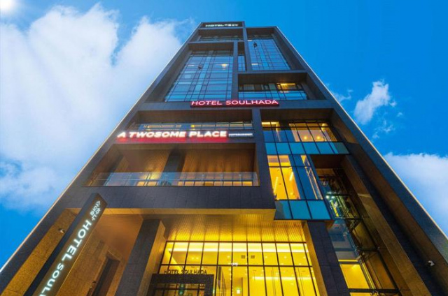 Hotel SoulHada - Incheon