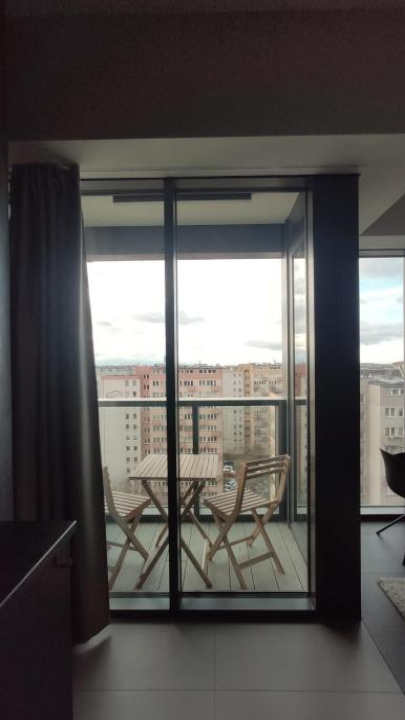 Hanza Tower Studio - Szczecin