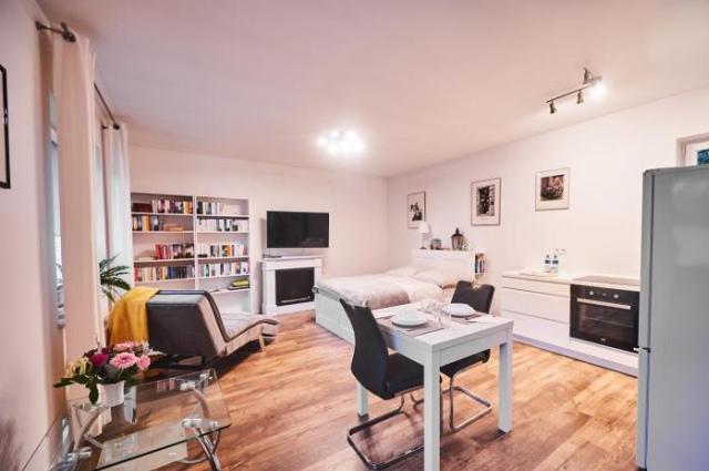 Apartament Mia - Szczecin