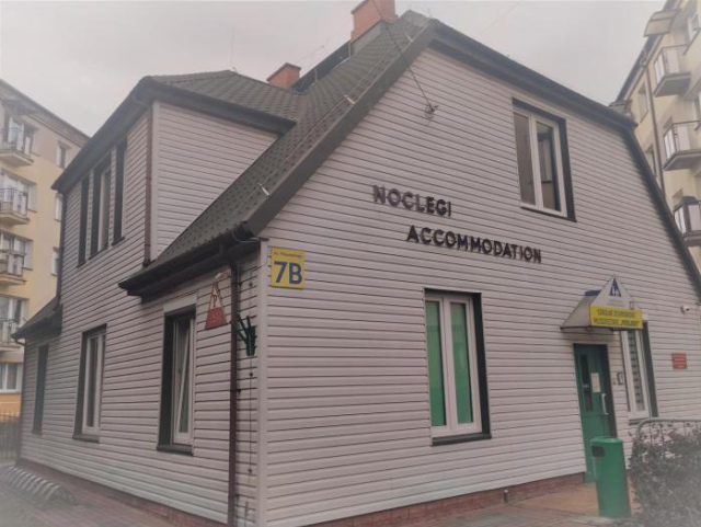Youth Hostel Podlasie - Bialystok