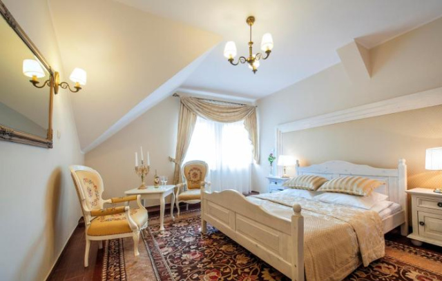 Hotel POD HERBEM -POKOJE OZONOWANE - Bialystok