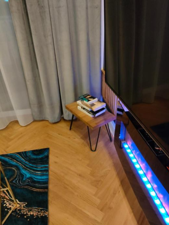 Apartament High Five z kominkiem - Bialystok