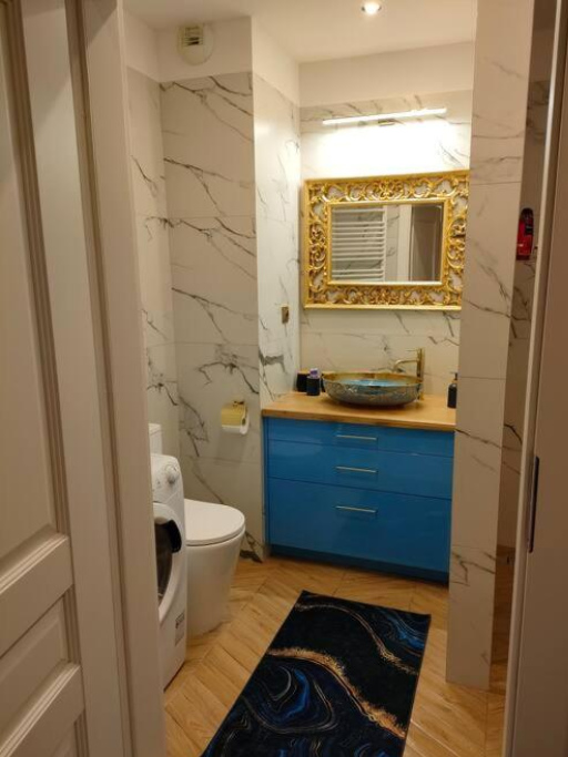 Apartament High Five z kominkiem - Bialystok