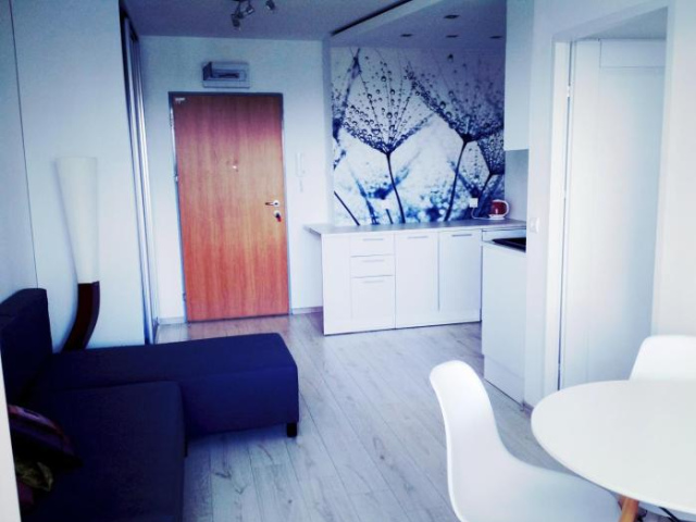 Apartament ul Mlynowa i parking podziemny - Bialystok