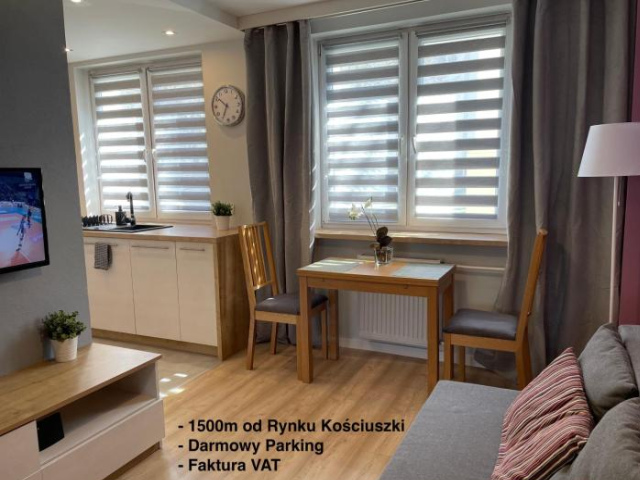 Apartament NICEA - Bialystok
