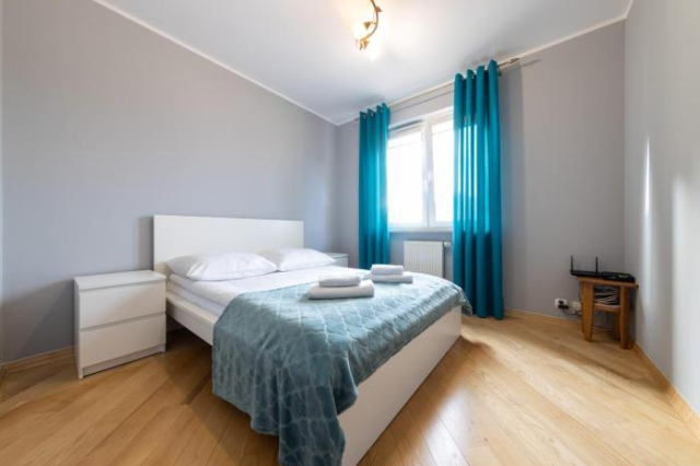 Apartament z 3 sypialniami - Bialystok