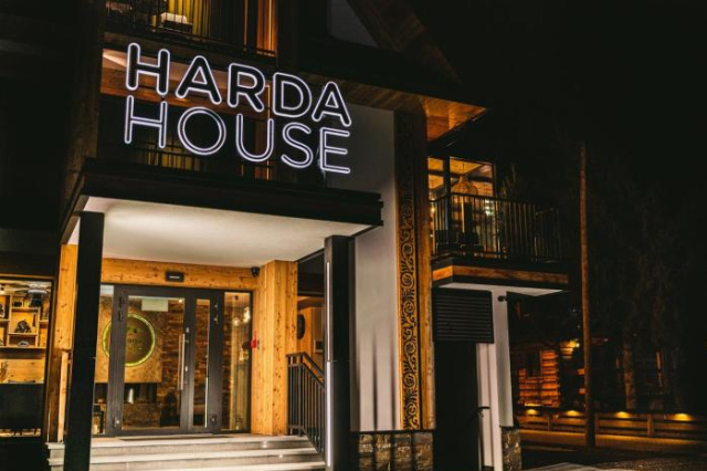 Harda House Friends & Spa - Zakopane