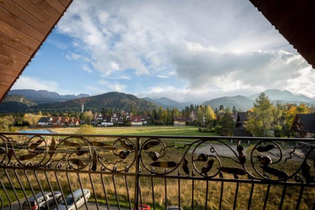 Willa Wiktorowka Bed & Breakfast - Zakopane