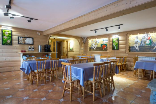 Willa Wiktorowka Bed & Breakfast - Zakopane