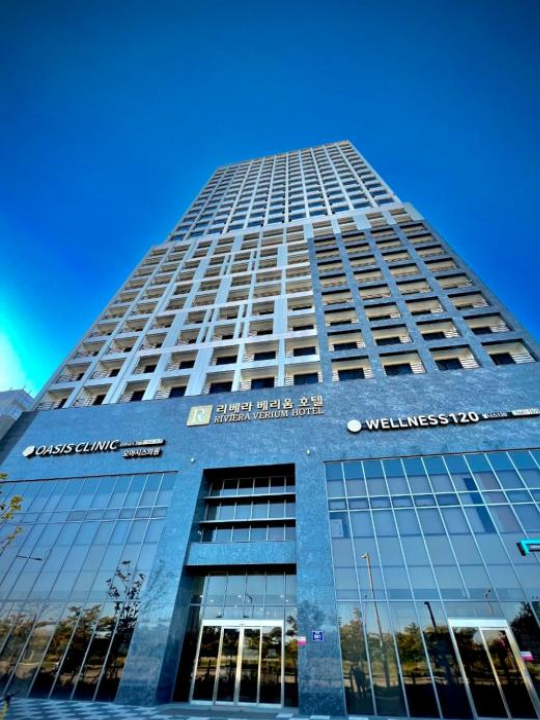 Incheon Rivieraverium Hotel - Incheon