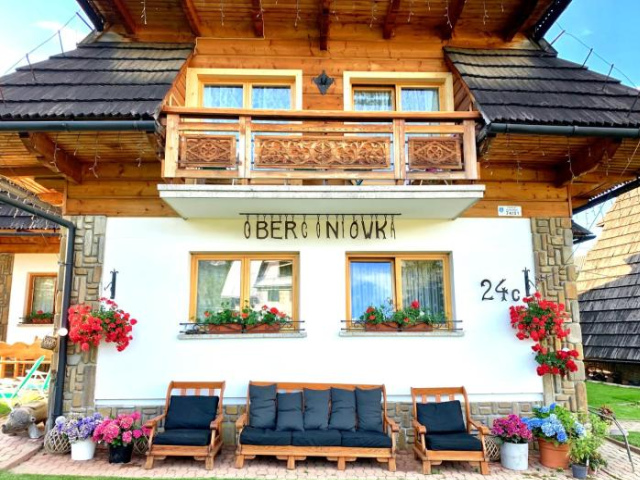 Pokoje Maria Mąka - Zakopane
