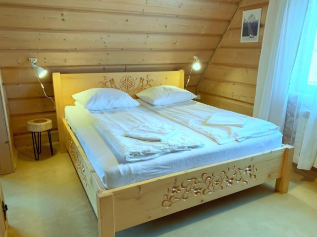 Pokoje Maria Mąka - Zakopane