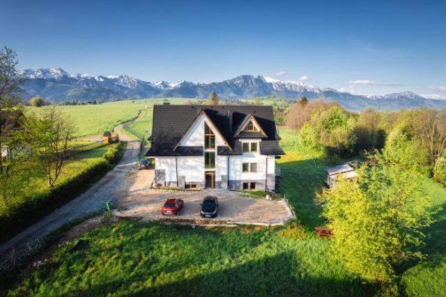 Apartamenty Widok Tatr - Zakopane