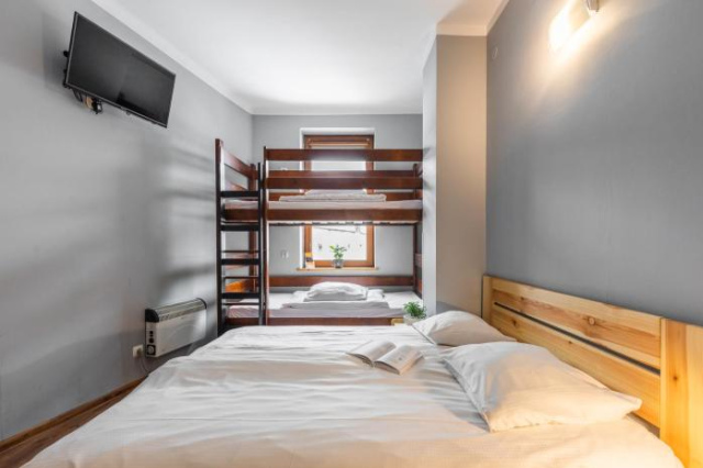Top Hostel Pokoje Gościnne - Zakopane