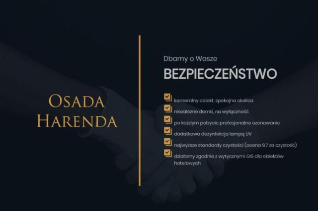 Osada Harenda - Zakopane