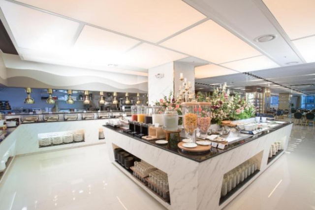 Utop Boutique Hotel&Residence - Gwangju