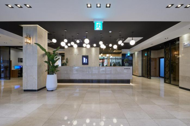 Hotel Hiveinn - Gwangju