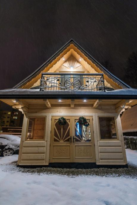 Domek Góralski - Górski HYR - Zakopane