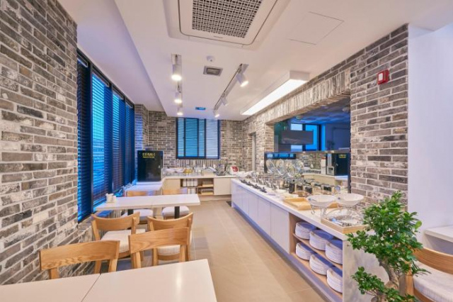 Gwangju Madrid Hotel - Gwangju