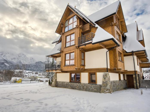 VisitZakopane - My Deer Apartment - Zakopane