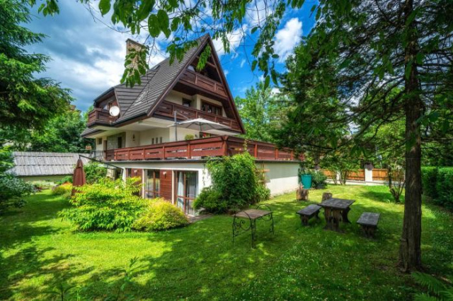 Czakatoma Apartment - Zakopane