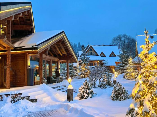GÓRSKA OSADA Beautiful Chalets Zakopane - Zakopane