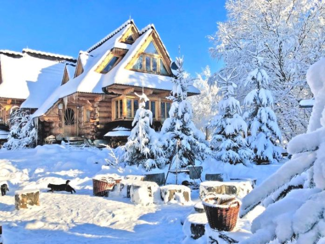 GÓRSKA OSADA Beautiful Chalets Zakopane - Zakopane