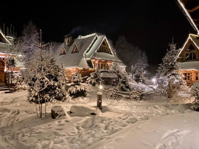 GÓRSKA OSADA Beautiful Chalets Zakopane - Zakopane