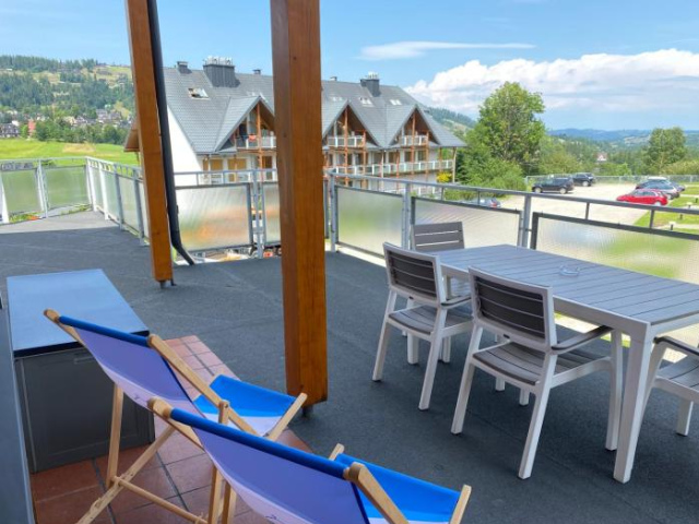VIVA MARIA -SKY MOSZCZAK APARTMENTS&Spa - 扎科帕內