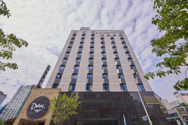 Dubai Hotel - Gwangju