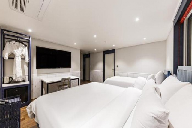 Sinan Equelim Hotel - Gwangju
